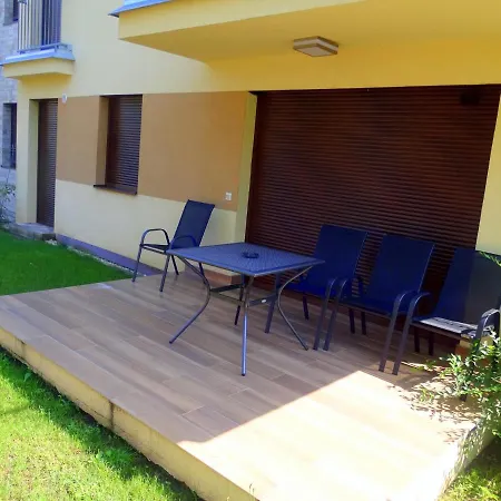 Апартаменты In Balaton 38177 *