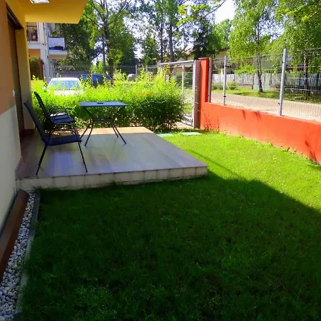 Апартаменты In Balaton 38177 Замарди