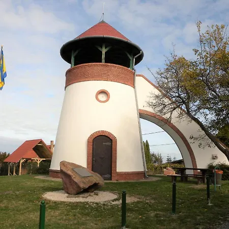 In Balaton 38177 Апартаменты Замарди